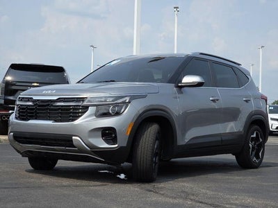 2024 Kia Seltos EX