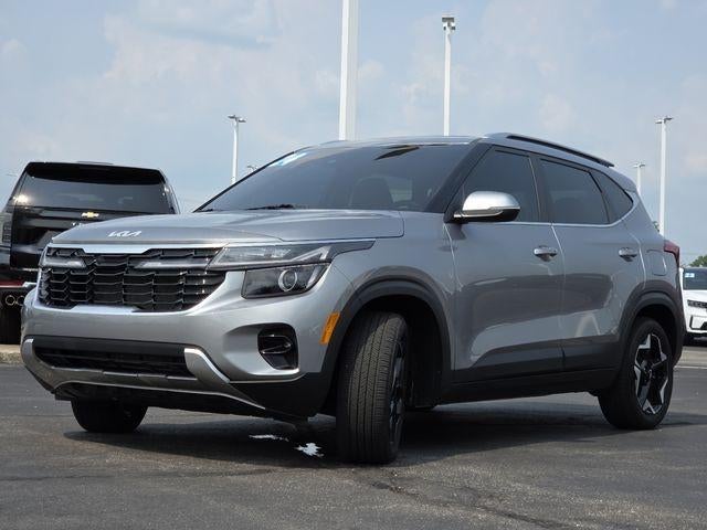 2024 Kia Seltos EX