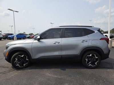 2024 Kia Seltos EX