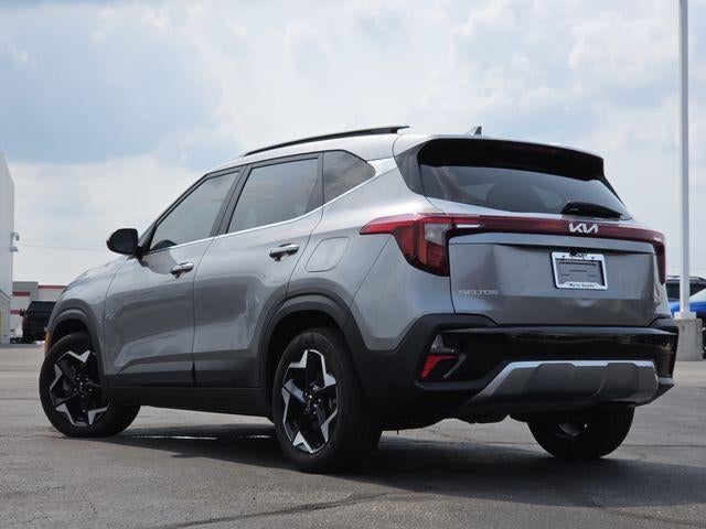 2024 Kia Seltos EX
