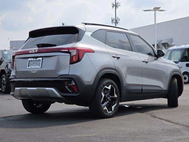 2024 Kia Seltos EX