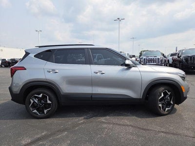 2024 Kia Seltos EX