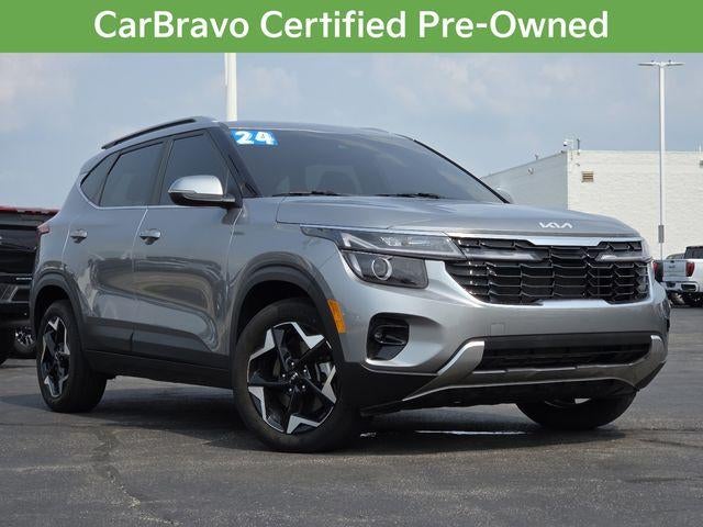 2024 Kia Seltos EX
