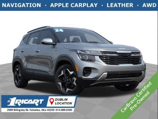 2024 Kia Seltos EX