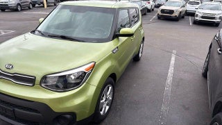 2017 Kia Soul Base
