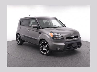 2010 Kia Soul Sport