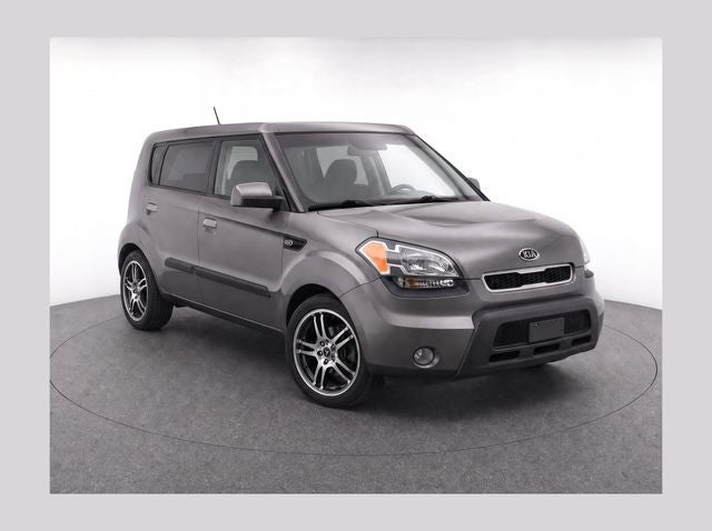 2010 Kia Soul Sport