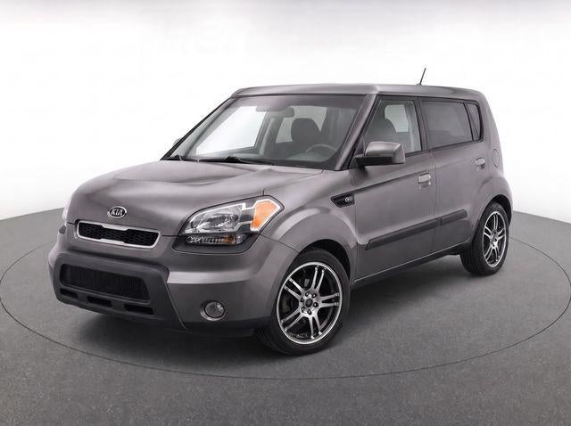 2010 Kia Soul Sport