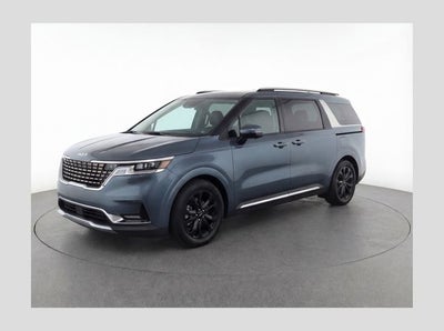 2024 Kia Carnival MPV SX Prestige