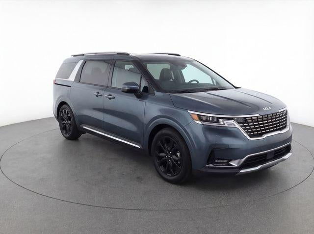 2024 Kia Carnival MPV SX Prestige