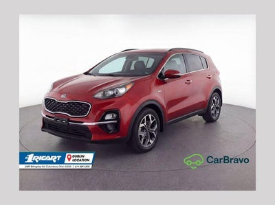 2021 Kia Sportage EX