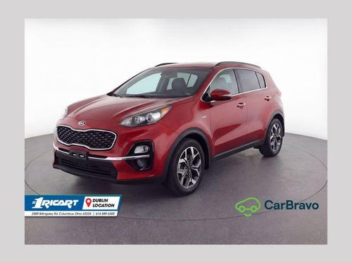 2021 Kia Sportage EX