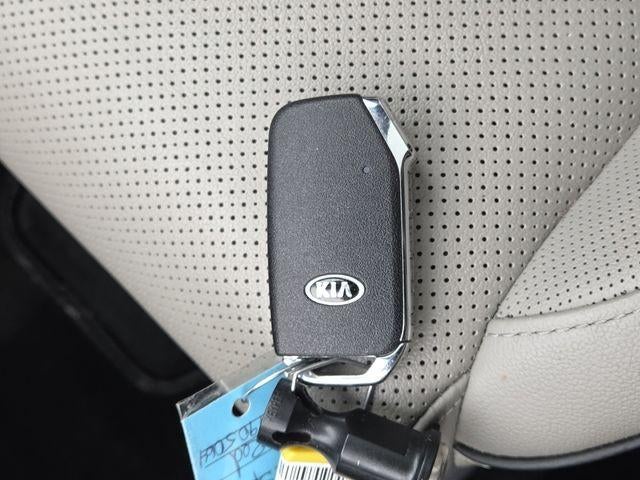 2021 Kia Sportage EX