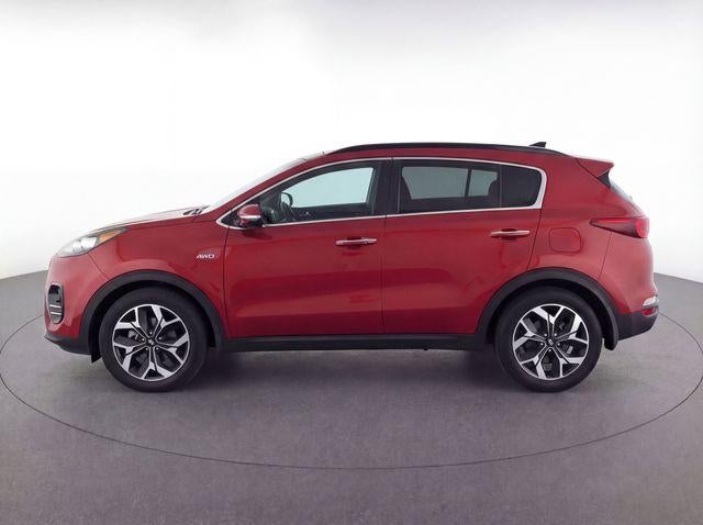 2021 Kia Sportage EX