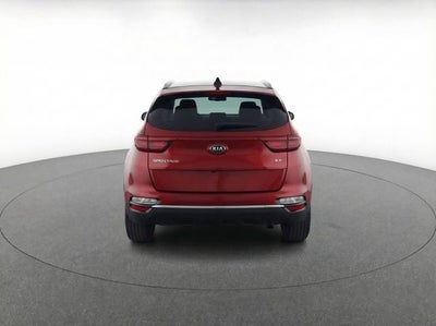 2021 Kia Sportage EX