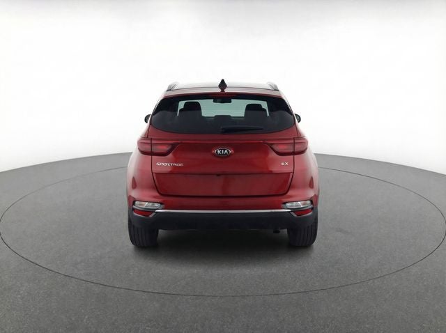 2021 Kia Sportage EX