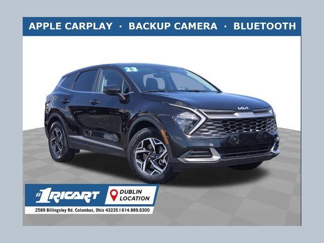 2023 Kia Sportage 2.5 LX AT's photo