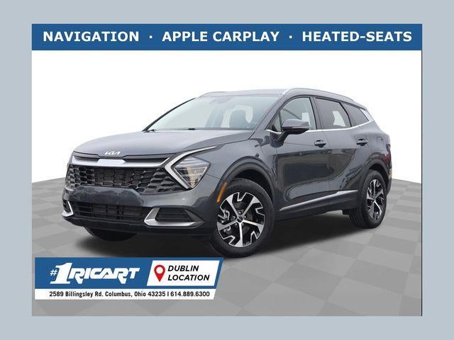 2024 Kia Sportage EX