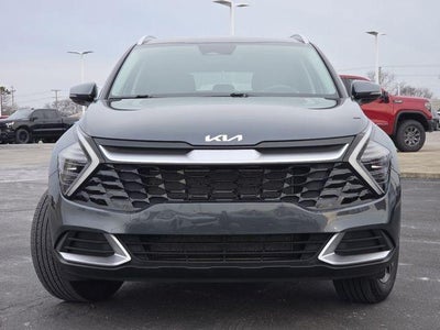 2024 Kia Sportage EX