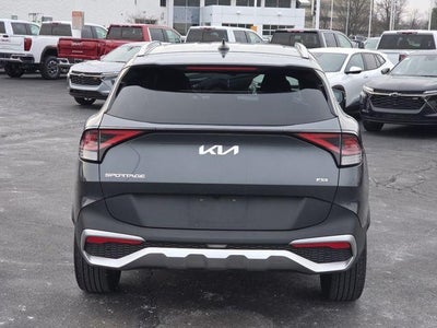 2024 Kia Sportage EX