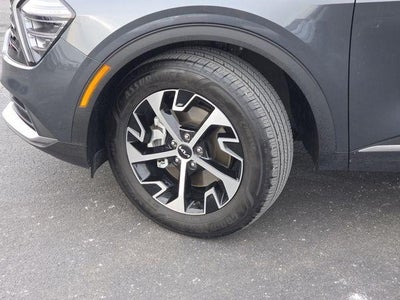 2024 Kia Sportage EX