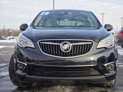 2020 Buick Envision Preferred