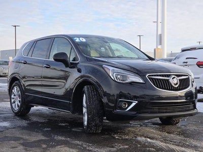 2020 Buick Envision Preferred