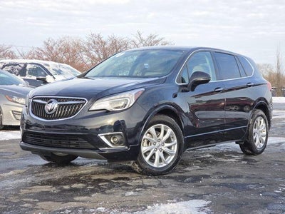 2020 Buick Envision Preferred