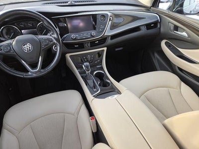 2020 Buick Envision Preferred
