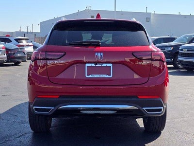 2025 Buick Envision Preferred