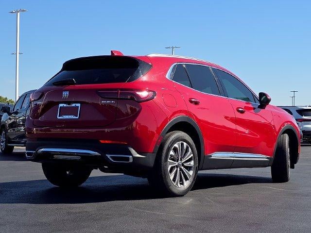 2025 Buick Envision Preferred