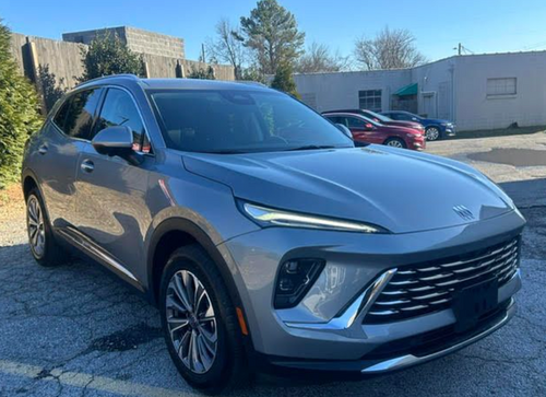 2024 Buick Envision Preferred