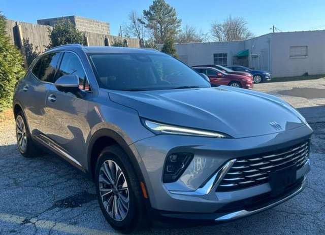 2024 Buick Envision Preferred