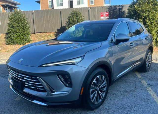 2024 Buick Envision Preferred