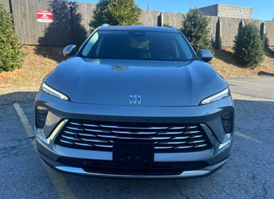 2024 Buick Envision Preferred