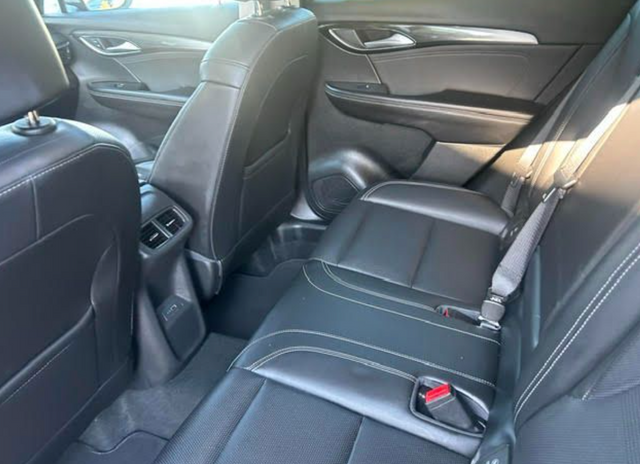 2024 Buick Envision Preferred