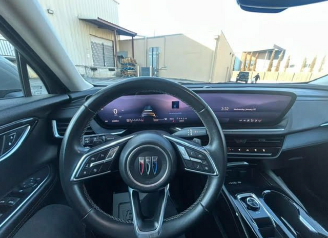 2024 Buick Envision Preferred