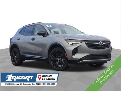 2023 Buick Envision Preferred
