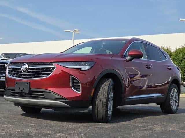 2023 Buick Envision Preferred