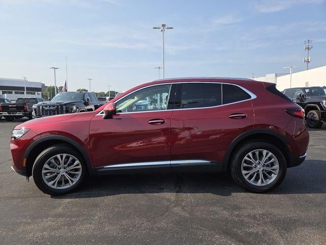 2023 Buick Envision Preferred