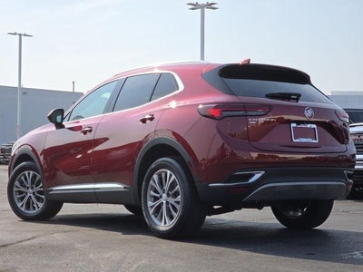 2023 Buick Envision Preferred