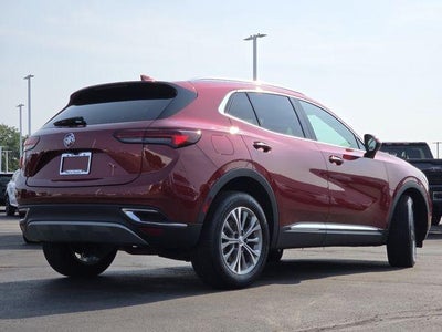 2023 Buick Envision Preferred