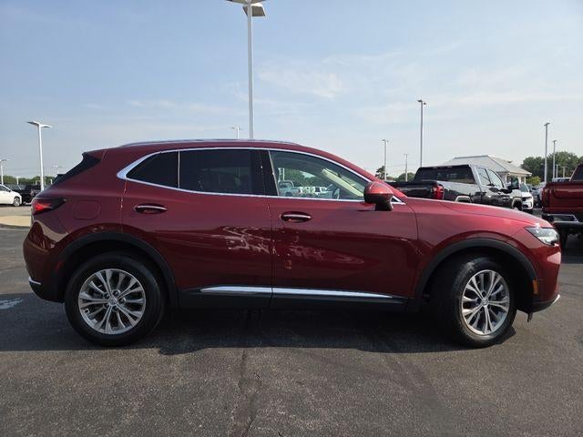 2023 Buick Envision Preferred