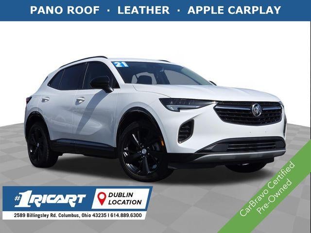 2021 Buick Envision Essence FWD's photo