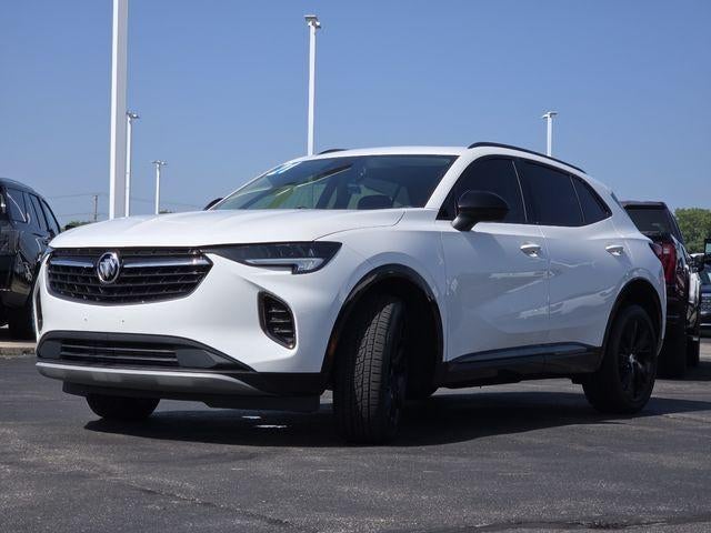 2021 Buick Envision Essence