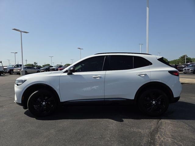 2021 Buick Envision Essence