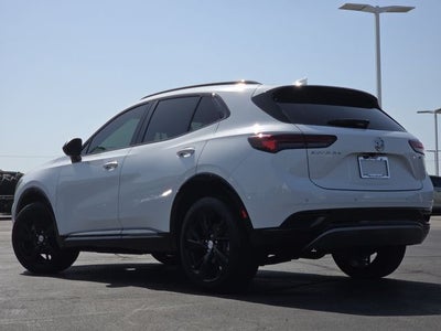 2021 Buick Envision Essence