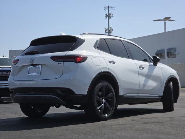 2021 Buick Envision Essence