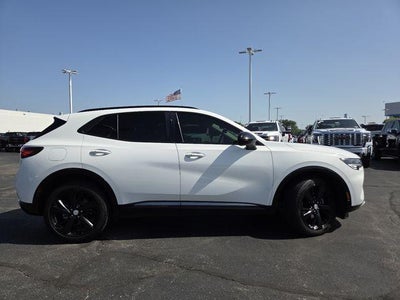 2021 Buick Envision Essence