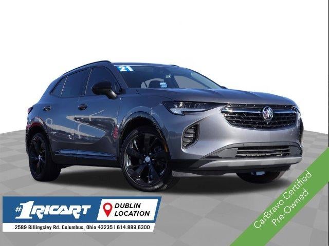 2021 Buick Envision